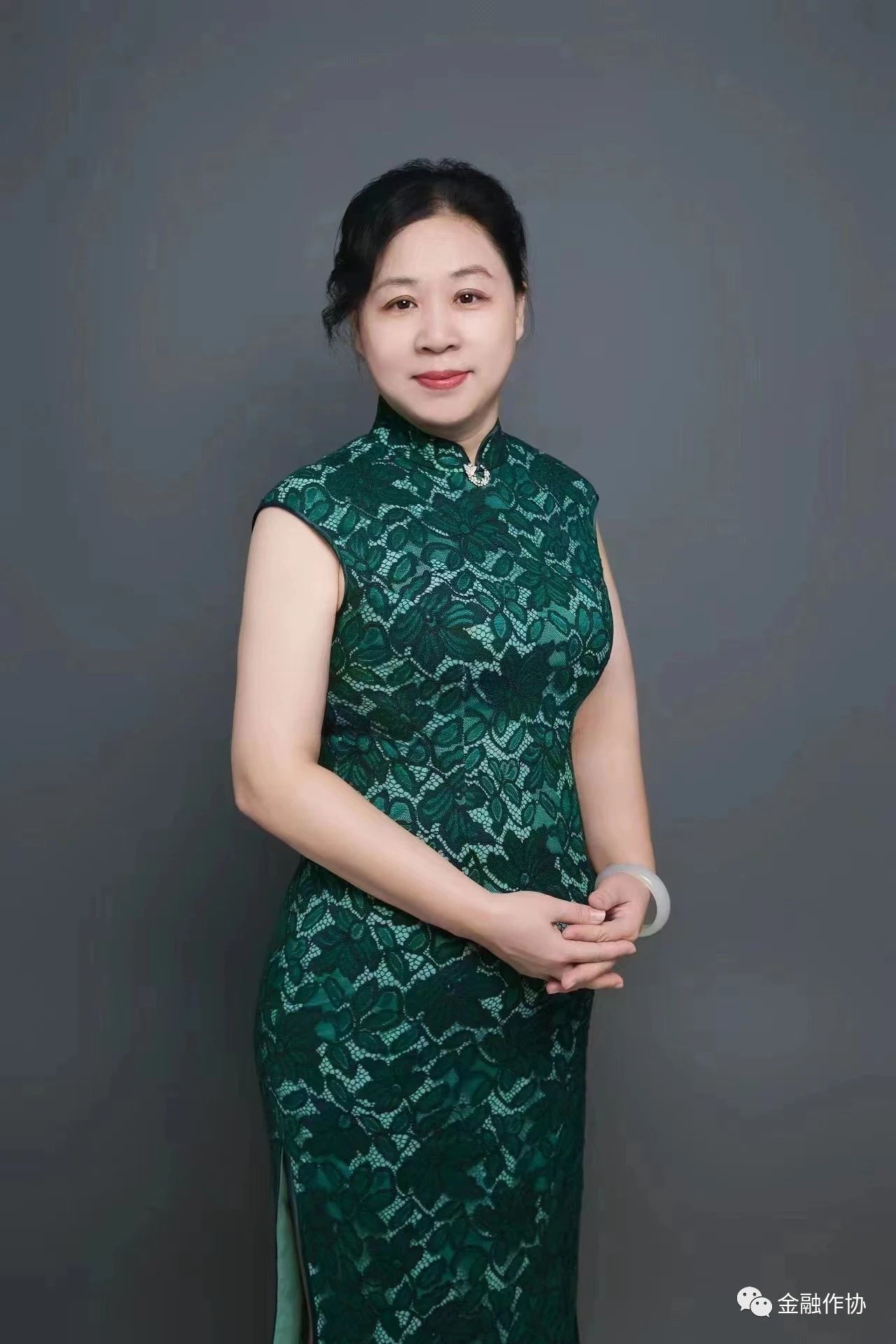 女作家黎阳，心灵与生活交融之美的探索